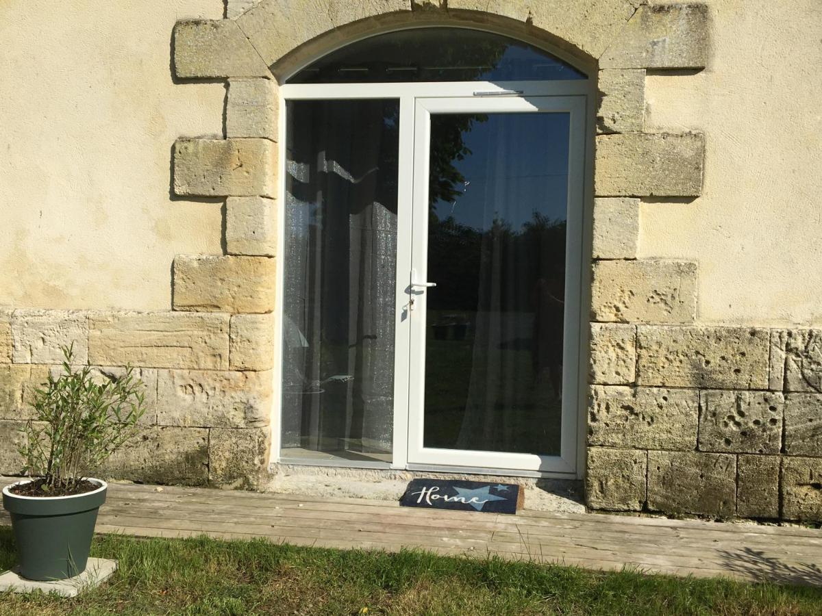 Gites By Medoc Bégadan Exterior photo