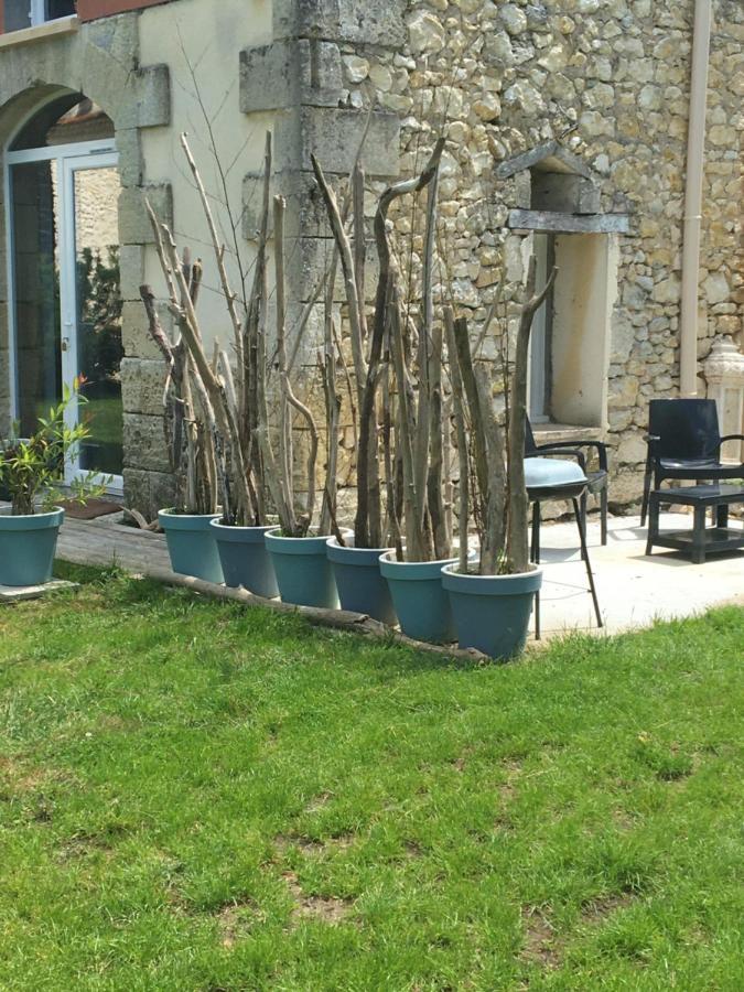 Gites By Medoc Bégadan Exterior photo